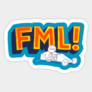 FML! Sticker